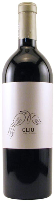 Bodegas El Nido Clio 2015 Front Bottle Shot