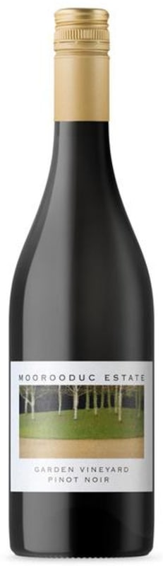 Moorooduc Estate Garden Vineyard Pinot Noir 2013 Front Bottle Shot