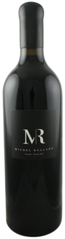 Michel Rolland MR Cabernet Sauvignon 2015 Front Bottle Shot