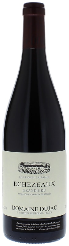 Domaine Dujac Echezeaux Grand Cru 1998 Front Bottle Shot