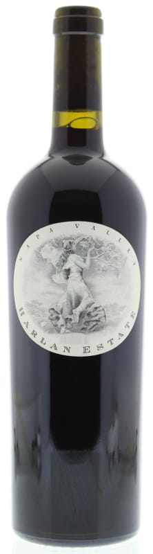 Harlan Estate 2009 Front Bottle Shot