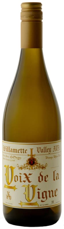 Voix de la Vigne Pinot Gris 2018 Front Bottle Shot