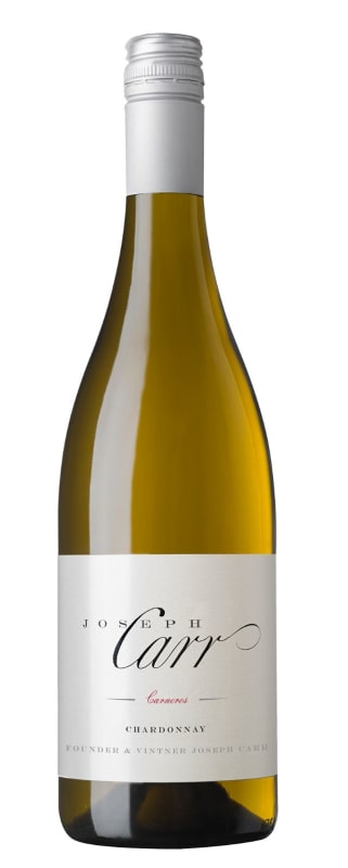 Joseph Carr Chardonnay 2020 Front Bottle Shot