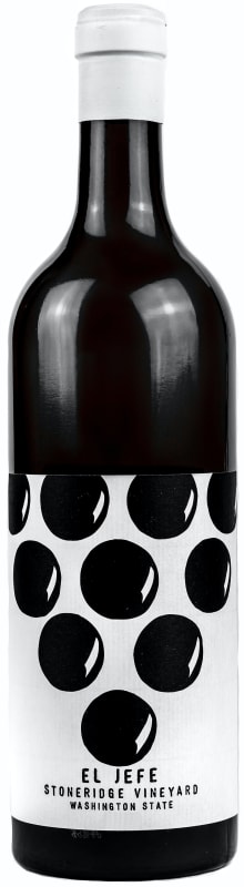 K Vintners El Jefe 2018 Front Bottle Shot