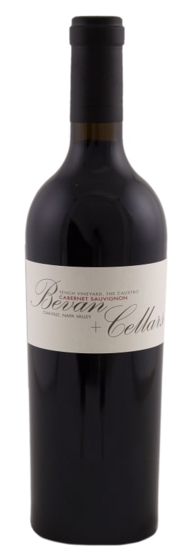 Bevan Cellars Tench Vineyard Calixtro 2018 Front Bottle Shot