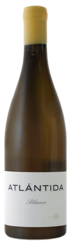 Atlantida by Alberto Orte Blanco 2022 Front Bottle Shot