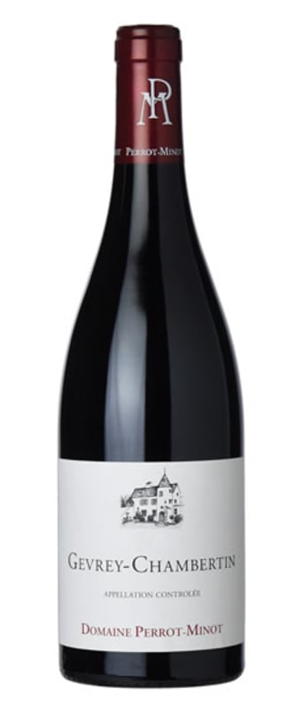 Domaine Perrot-Minot Gevrey-Chambertin 2018 Front Bottle Shot