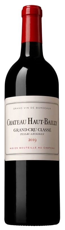 Chateau Haut-Bailly (6 Bottles in OWC) 2019 Front Bottle Shot
