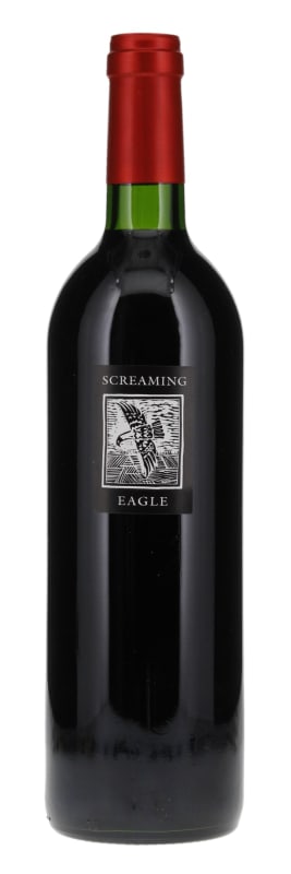 Screaming Eagle Cabernet Sauvignon (1.5 Liter Magnum) 2016 Front Bottle Shot