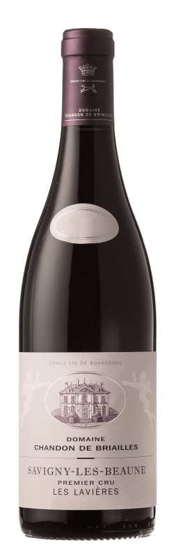 Chandon de Briailles Savigny-les-Beaune Les Lavieres Premier Cru 2017 Front Bottle Shot