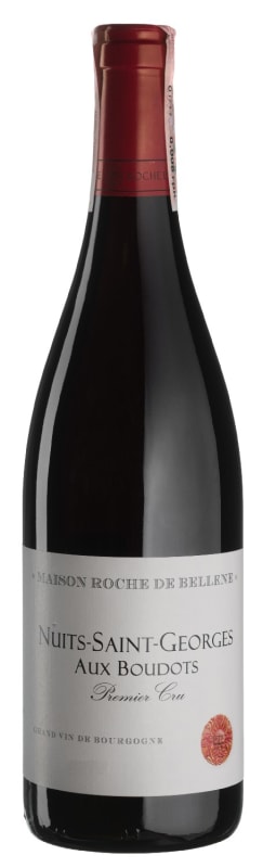 Maison Roche de Bellene Nuits-Saint-Georges Aux Boudots Premier Cru 2019 Front Bottle Shot
