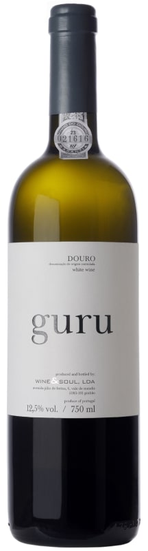 Wine & Soul Guru 2024 Front Bottle Shot