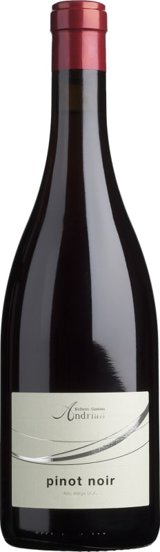 Cantina Andrian Pinot Noir 2021 Front Bottle Shot