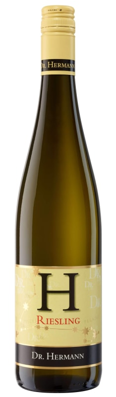 Dr. Hermann Dr. H. Mosel Riesling 2023 Front Bottle Shot