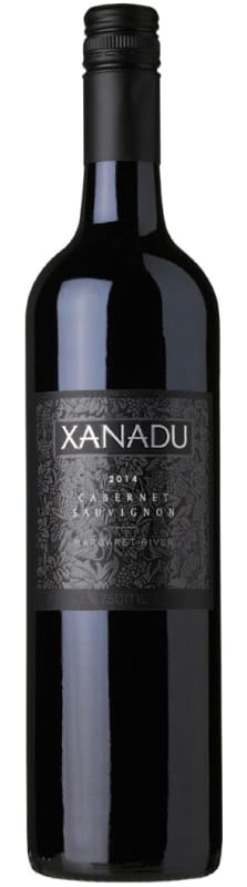 Xanadu Cabernet Sauvignon 2014 Front Bottle Shot