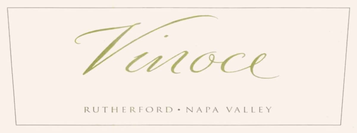 Vinoce Sauvignon Blanc 2003 Front Label