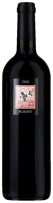 Screaming Eagle The Flight 2020 Front Bottle Shot
