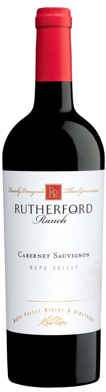 Rutherford Ranch Cabernet Sauvignon 2022 Front Bottle Shot