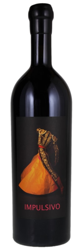 Cayuse Impulsivo Tempranillo 2008 Front Bottle Shot