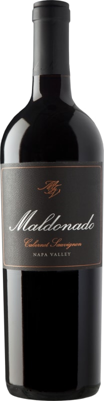 Maldonado Cabernet Sauvignon 2014 Front Bottle Shot