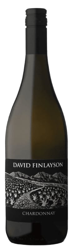 David Finlayson Chardonnay 2022 Front Bottle Shot