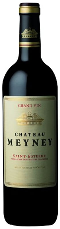 Chateau Meyney 2014 Front Bottle Shot