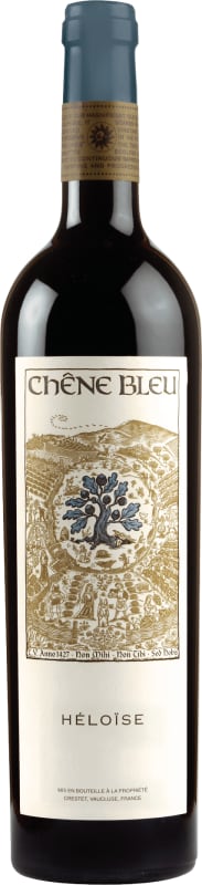 Chene Bleu Heloise 2016 Front Bottle Shot