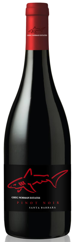 Greg Norman Estates California Estates Pinot Noir 2014 Front Bottle Shot