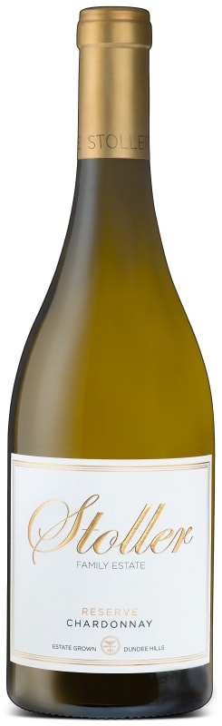 Stoller Reserve Chardonnay 2014 Front Bottle Shot