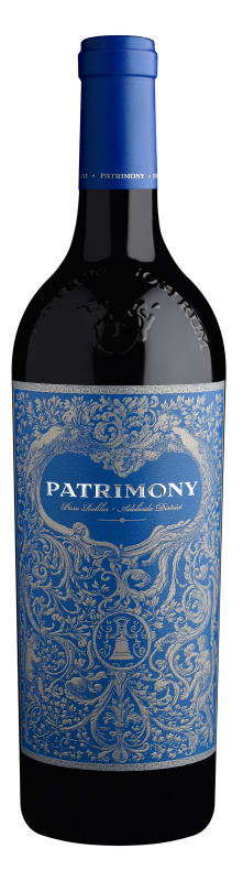 Patrimony Cabernet Sauvignon (1.5 Liter Magnum) 2018 Front Bottle Shot