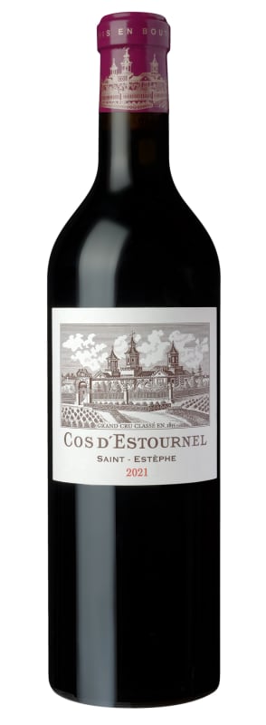 Chateau Cos d'Estournel 2021 | Wine.com