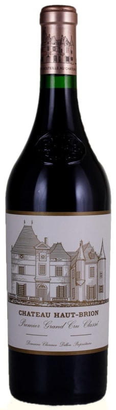 Chateau Haut-Brion 2019 Front Bottle Shot