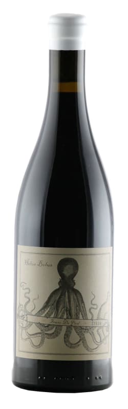 Black Sheep Finds Holus Bolus Franc de Pied Syrah 2018 Front Bottle Shot