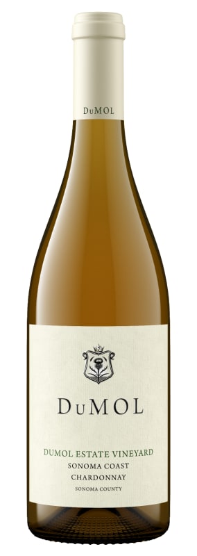 DuMOL Estate Chardonnay 2023 Front Bottle Shot