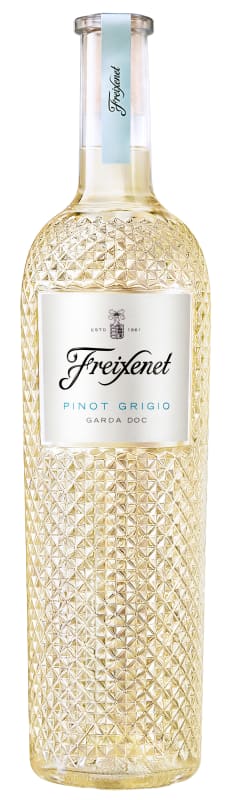 Freixenet Pinot Grigio 2021 Front Bottle Shot