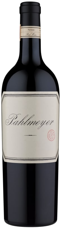 Pahlmeyer Napa Valley Proprietary Red 2012 Front Bottle Shot