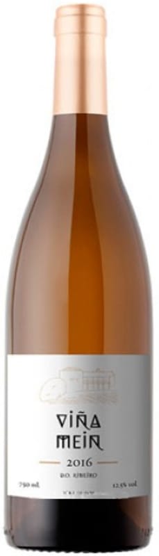 Vina Mein Ribeiro 2016 Front Bottle Shot