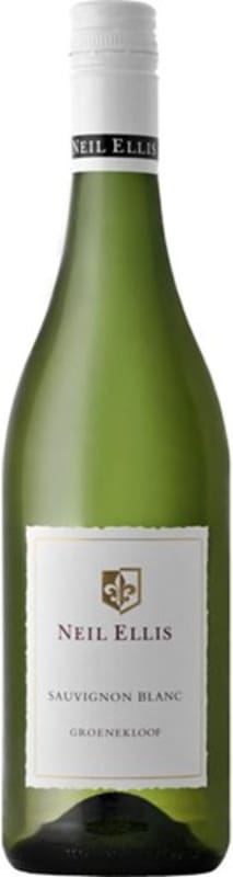 Neil Ellis Groenekloof Sauvignon Blanc 2014 Front Bottle Shot