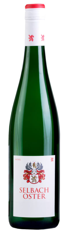 Selbach Oster Wehlener Sonnenuhr Riesling Spatlese 2019 Front Bottle Shot