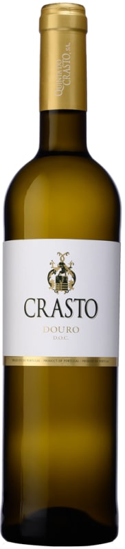 Quinta do Crasto Douro White 2017 Front Bottle Shot