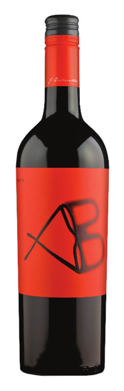 J. Bookwalter Readers Cabernet Sauvignon 2016 Front Bottle Shot