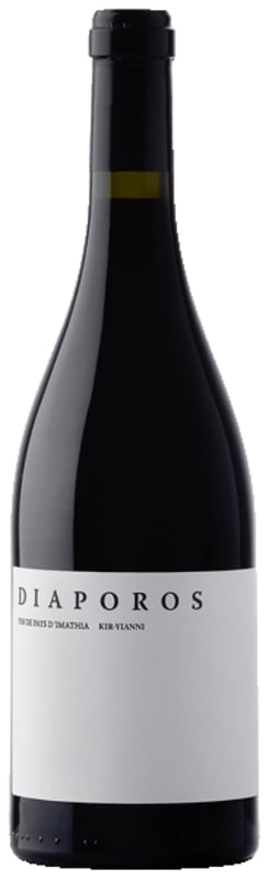 Kir-Yianni Diaporos 2013 Front Bottle Shot