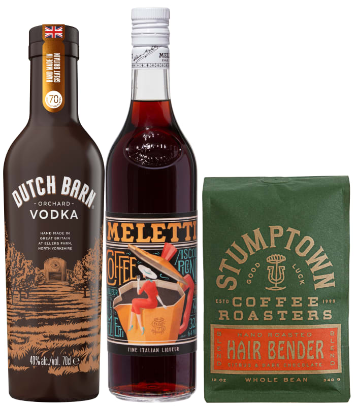 Espresso Martini Kit Gift Product Image