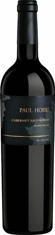 Paul Hobbs Napa Valley Cabernet Sauvignon 2015 Front Bottle Shot