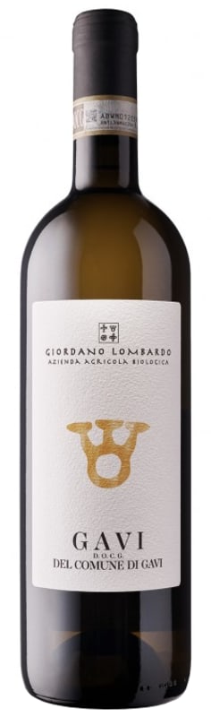 Giordano Lombardo Gavi del Comune di Gavi 2023 Front Bottle Shot