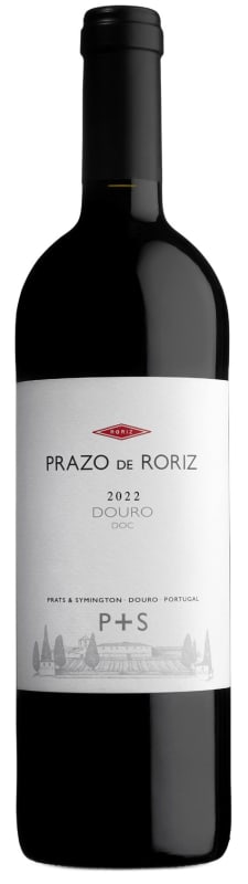 Prats & Symington Prazo de Roriz 2022 Front Bottle Shot