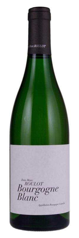 Jean-Marc Roulot Bourgogne Blanc 2018 Front Bottle Shot