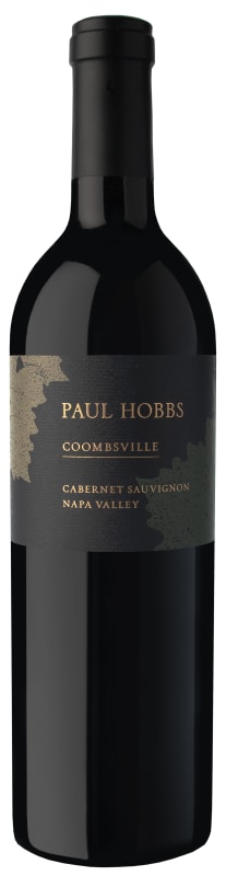 Paul Hobbs Coombsville Cabernet Sauvignon 2021 Front Bottle Shot
