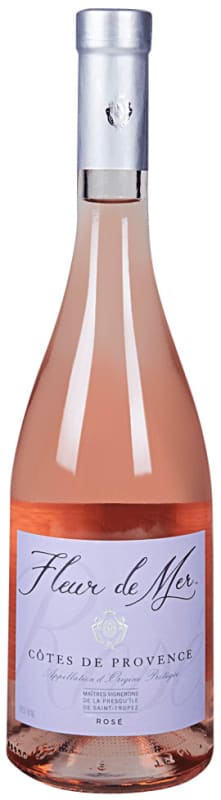 Fleur de Mer Rose 2020 Front Bottle Shot