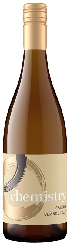 Chemistry Chardonnay 2022 Front Bottle Shot